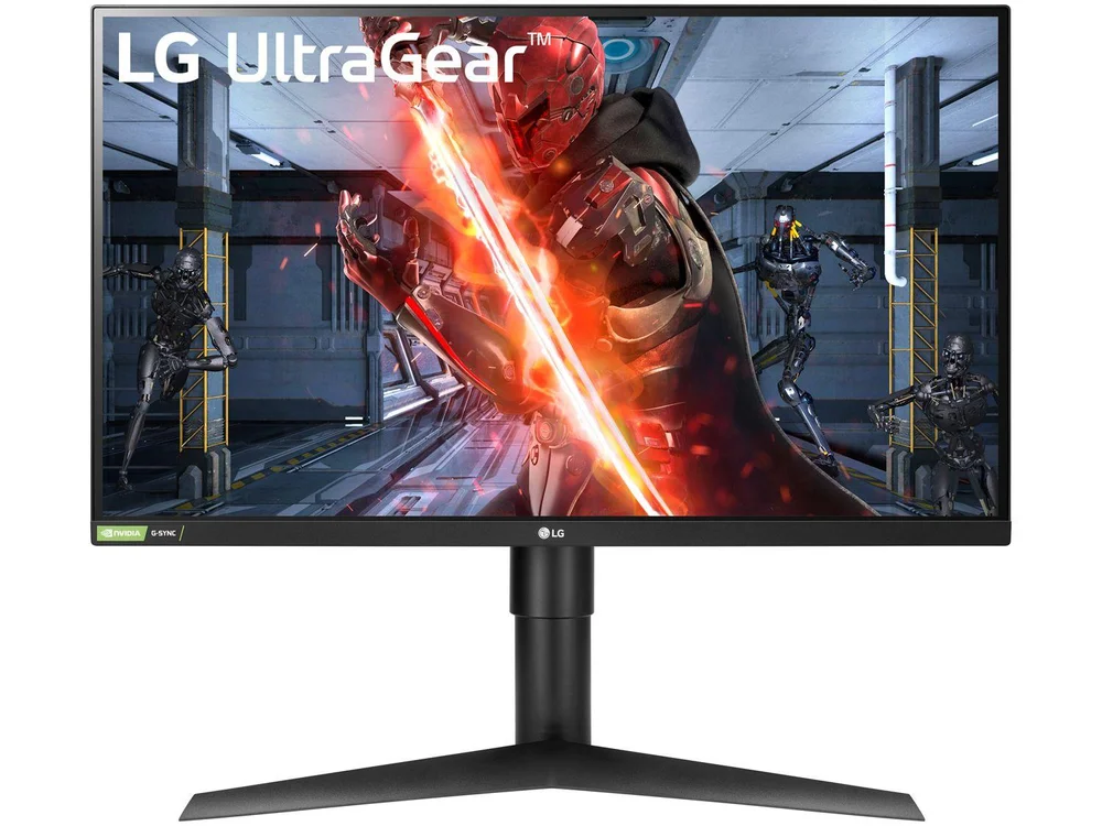 Monitor Gamer LG 27 Full HD KaBuM
