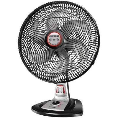 Ventilador Turbo Mondial Com Repelente, 40cm, Vt-rp-02 - 220v