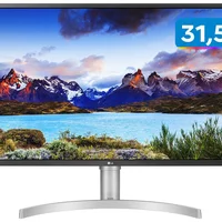 Monitor LG 315 LED UHD 4K KaBuM