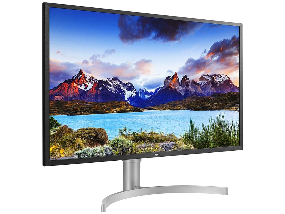 LG 32UL750-W 4Kモニター 31.5インチ Monitor LG 315 LED UHD 4K KaBuM