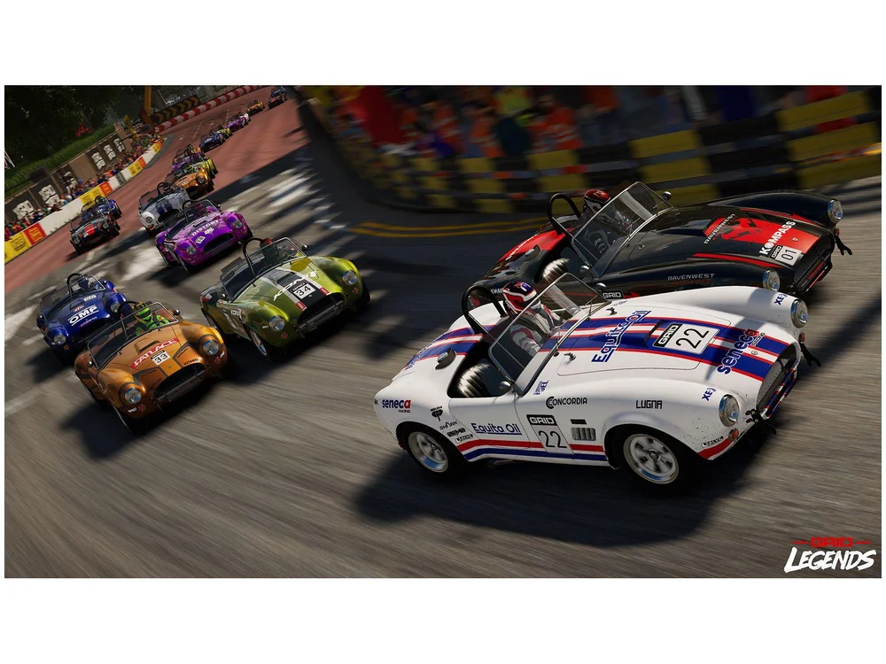 GRID Legends para Xbox One - EA - view 18