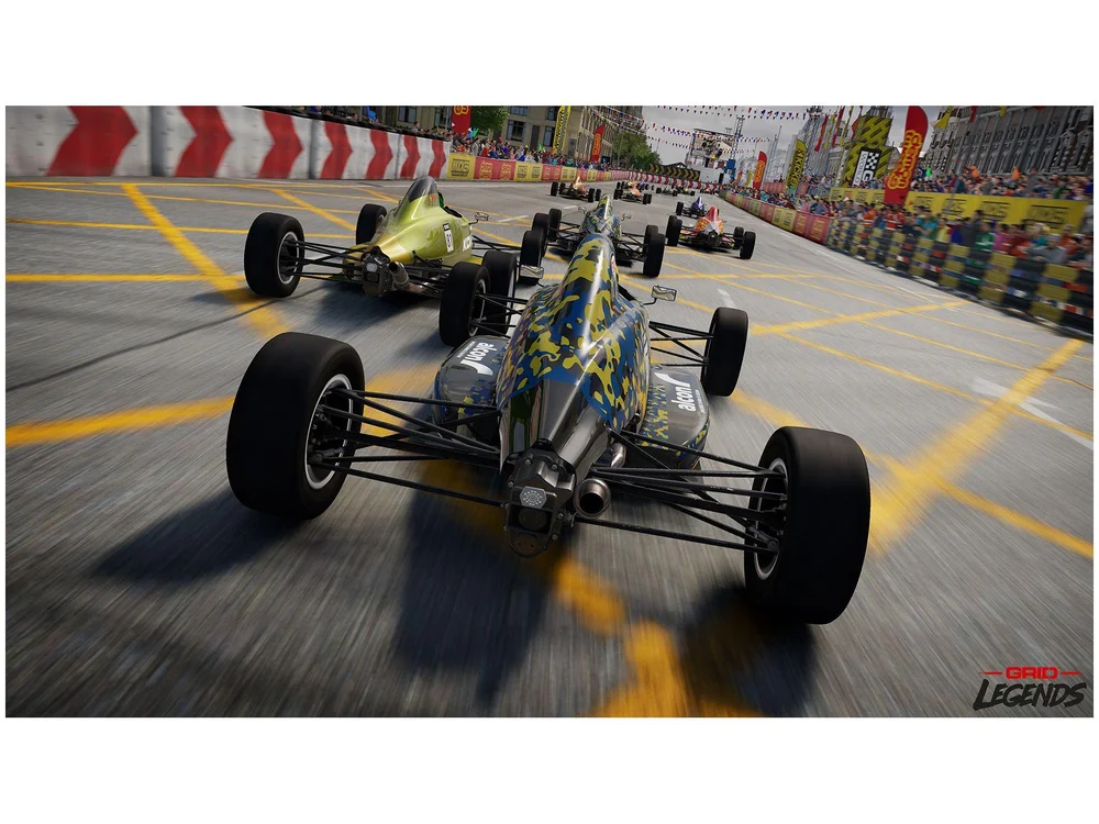 GRID Legends para Xbox One - EA - view 2