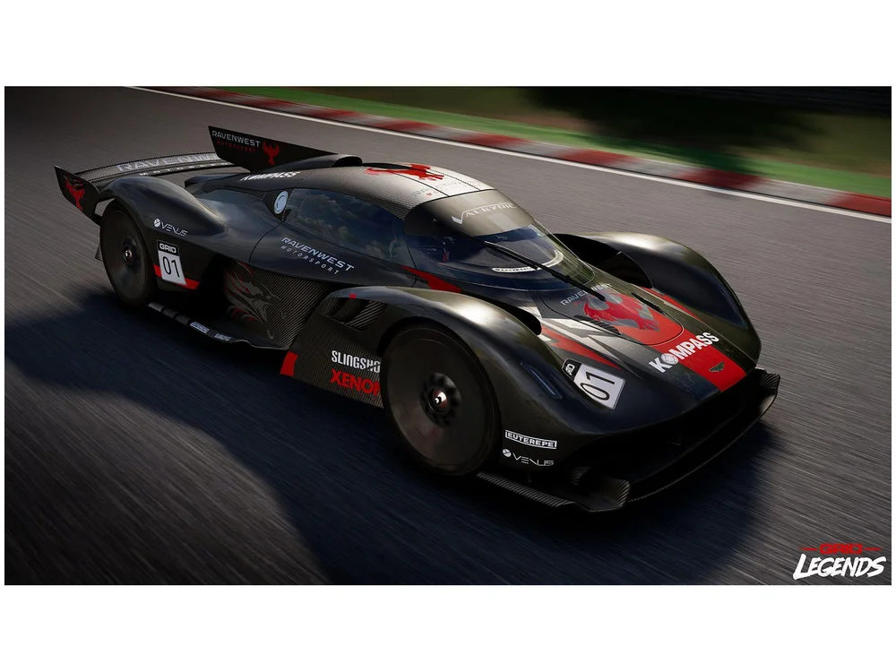 GRID Legends para Xbox One - EA - view 12