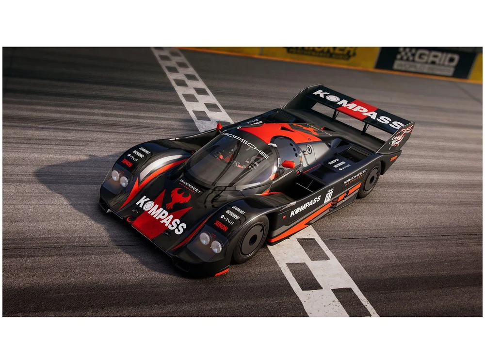 GRID Legends para Xbox One - EA - view 6