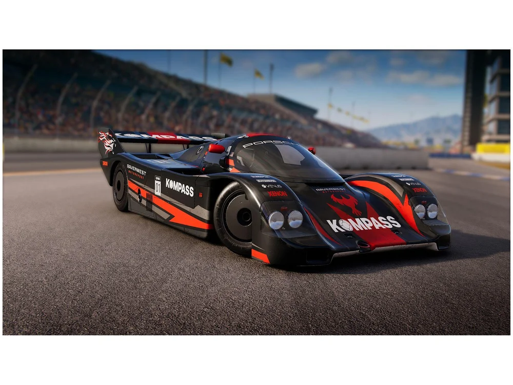 GRID Legends para Xbox One - EA - view 5