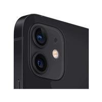 iPhone 12 Apple 64GB Preto Tela 6,1” 12MP iOS - iPhone 12