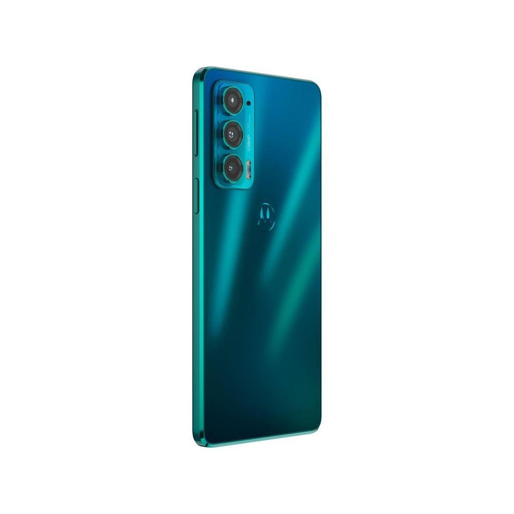 Imagem 7 de 10 do produto Smartphone Motorola Edge 20, 128GB, Verde