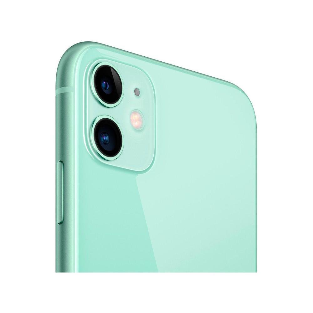 iPhone 11, 256GB Verde | KaBuM!
