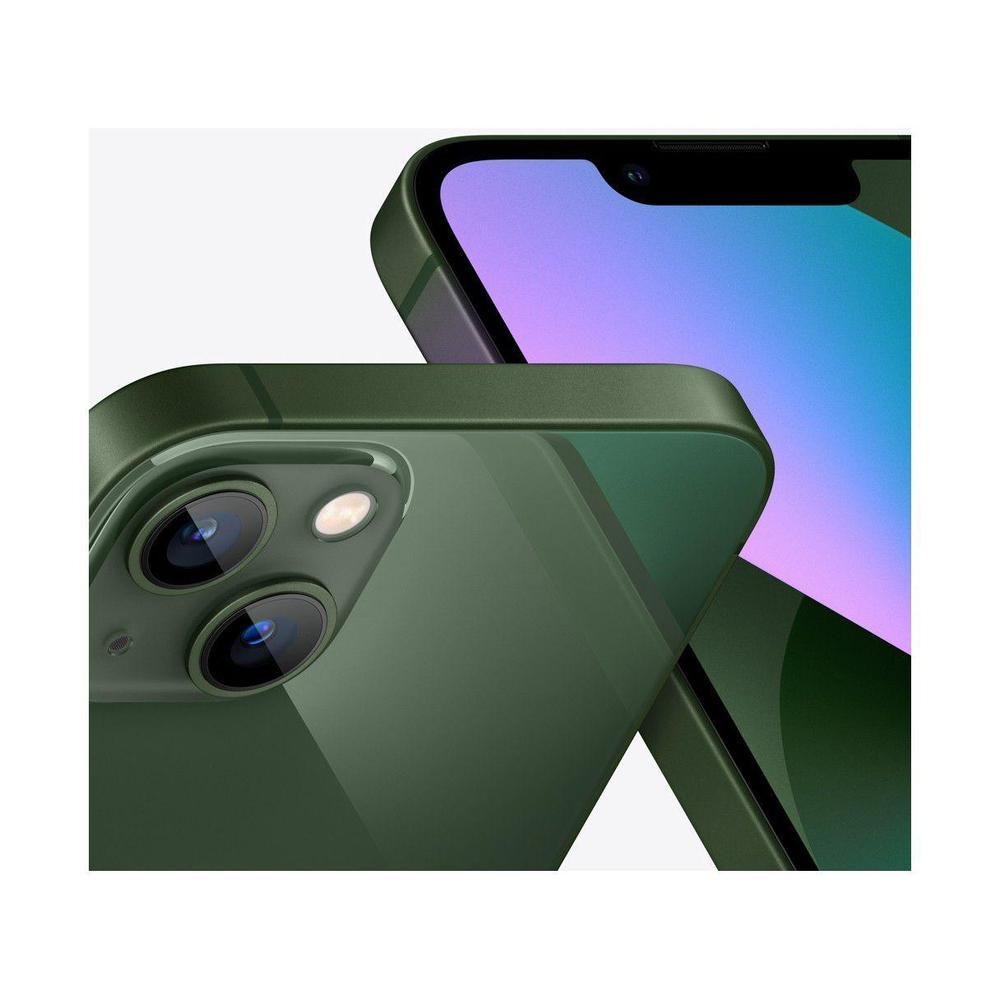 iPhone 13 Apple (512GB) Verde, Tela de 6,1