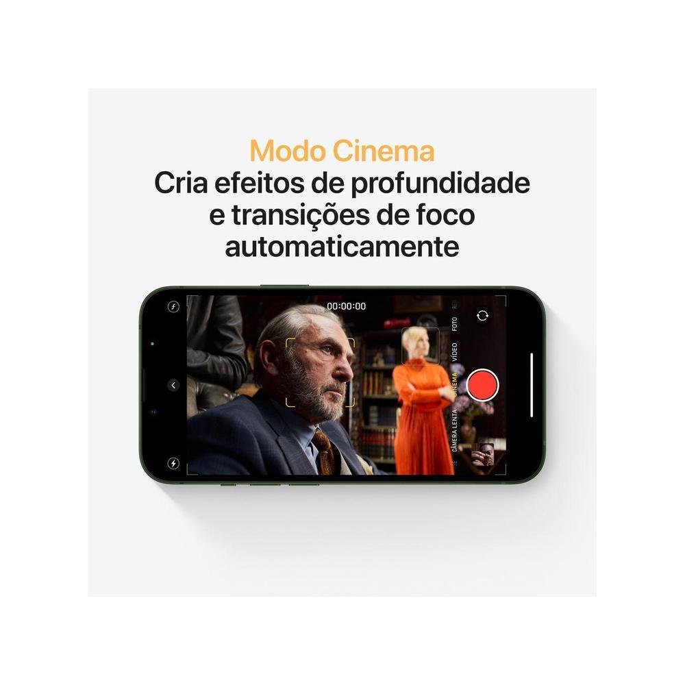 Apple iPhone 13 (512 GB) - Verde | Amazon.com.br