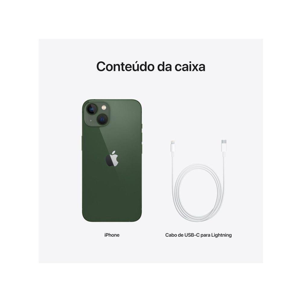Apple iPhone 13 512GB Tela 6.1 | KaBuM!