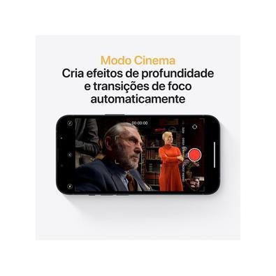 Apple iPhone 13, 128GB, Meia-noite, 6.1? | KaBuM!