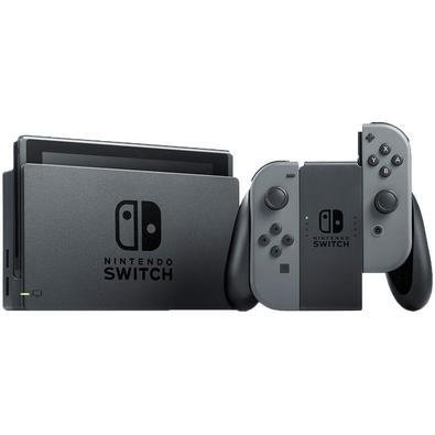 Nintendo Switch, 32GB, 1 Controle Joy-Con | KaBuM!