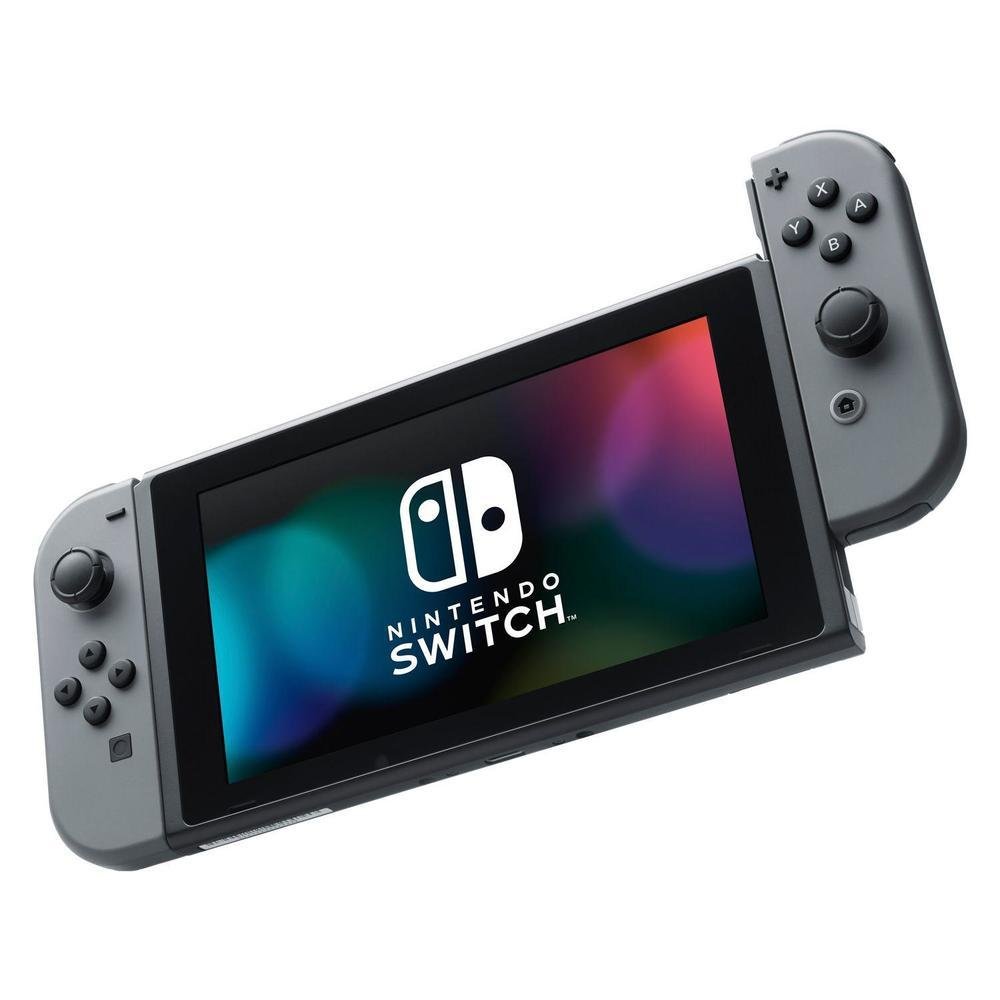Nintendo Switch 1 本体 Nintendo Switch, 32GB, 1 Controle Joy-Con | KaBuM!