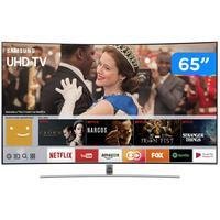 Smart TV 4K, QLED, 65" - Samsung QN65Q8CAMGXZD | KaBuM!