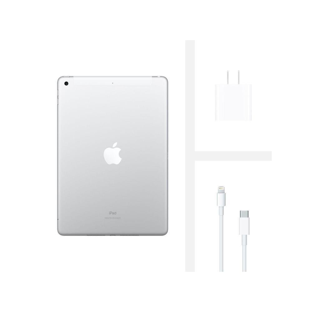 iPad Apple 8ª Geração 10.2? Wi-Fi Cellular | KaBuM!