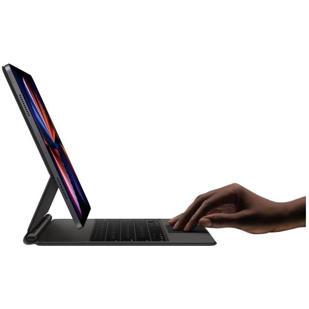 Magic Keyboard Apple, Para iPad, Preto, Original | KaBuM!