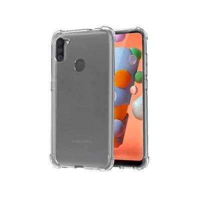Capa De Celular Para A11, Plástico, Anti-Impacto, Samsung Hrebos - Original