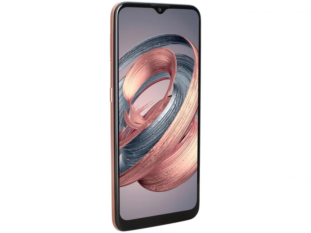 Imagem 17 de 22 do produto Smartphone Philco Hit P12, 128GB, 4GB RAM Octa-core Dual Sim, Tela 6,52 Polegadas, Hd+,Rose Gold