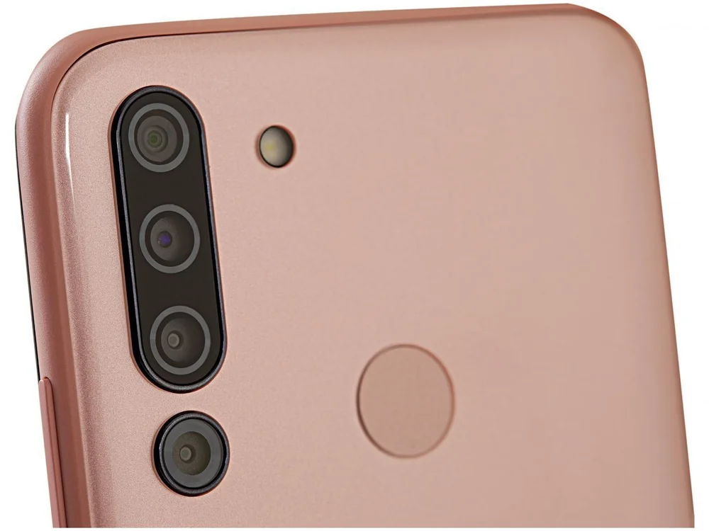 Imagem 8 de 22 do produto Smartphone Philco Hit P12, 128GB, 4GB RAM Octa-core Dual Sim, Tela 6,52 Polegadas, Hd+,Rose Gold