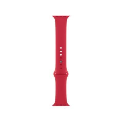 Pulseira Apple Watch Esportiva Apple, 41Mm, Red Original