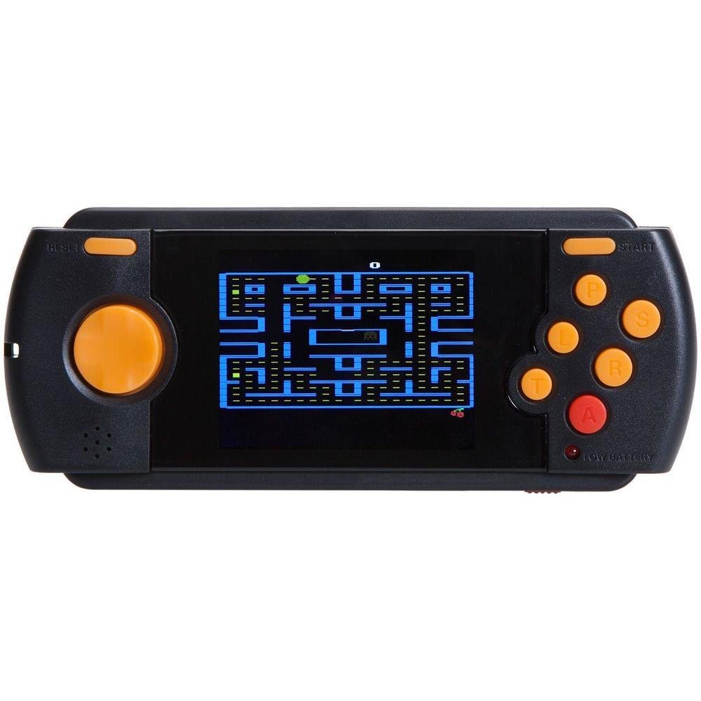 Imagem 2 de 10 do produto Atari Flashback 8 Portátil Tectoy - com 70 Jogos