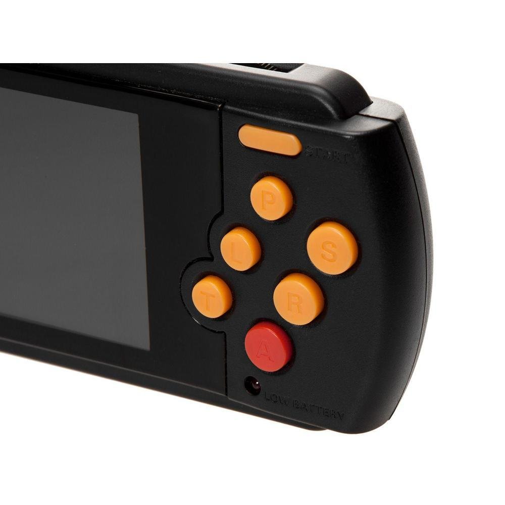 Imagem 4 de 10 do produto Atari Flashback 8 Portátil Tectoy - com 70 Jogos