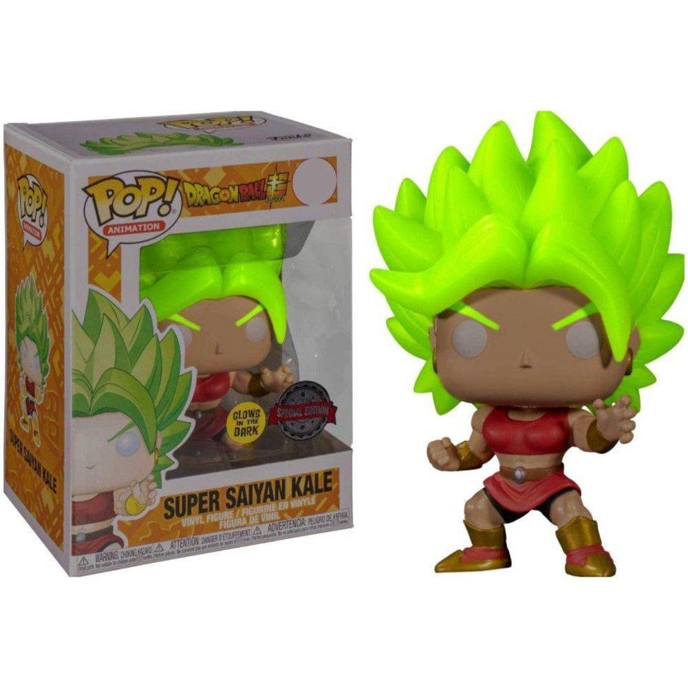 Boneco Funko Pop Goku 668 Super Saiyajin Edição Especial Dragon Ball -  Funko - Magazine Luiza