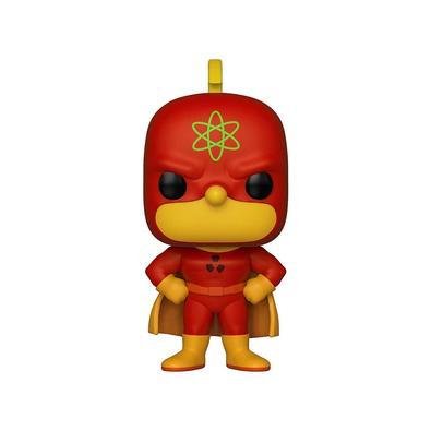 Funko Pop! Television Os Simpsons - Homer Radioactive Man - 37690