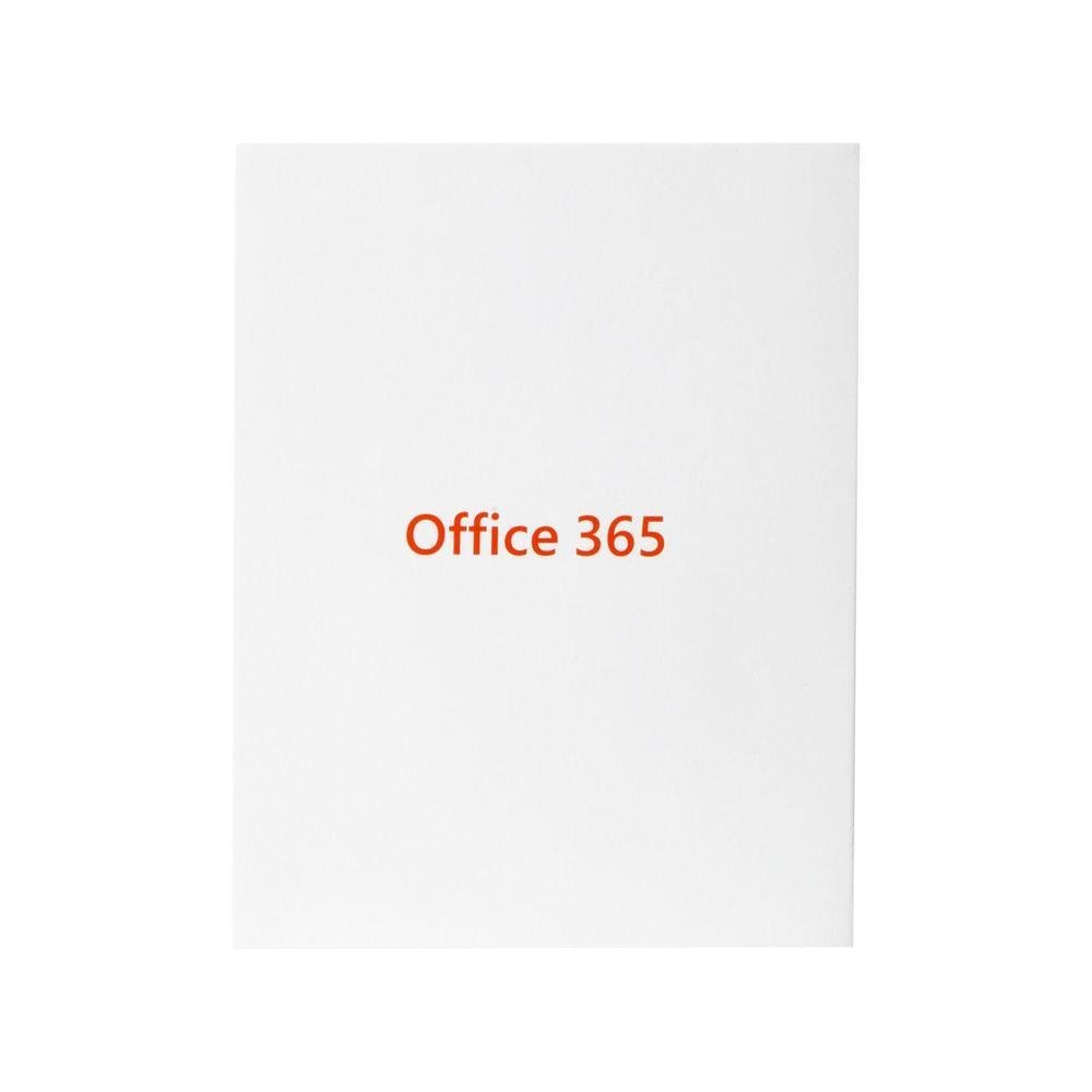 Pacote Office 365 Personal, 1TB, Microsoft, 1 licença - Mídia Física