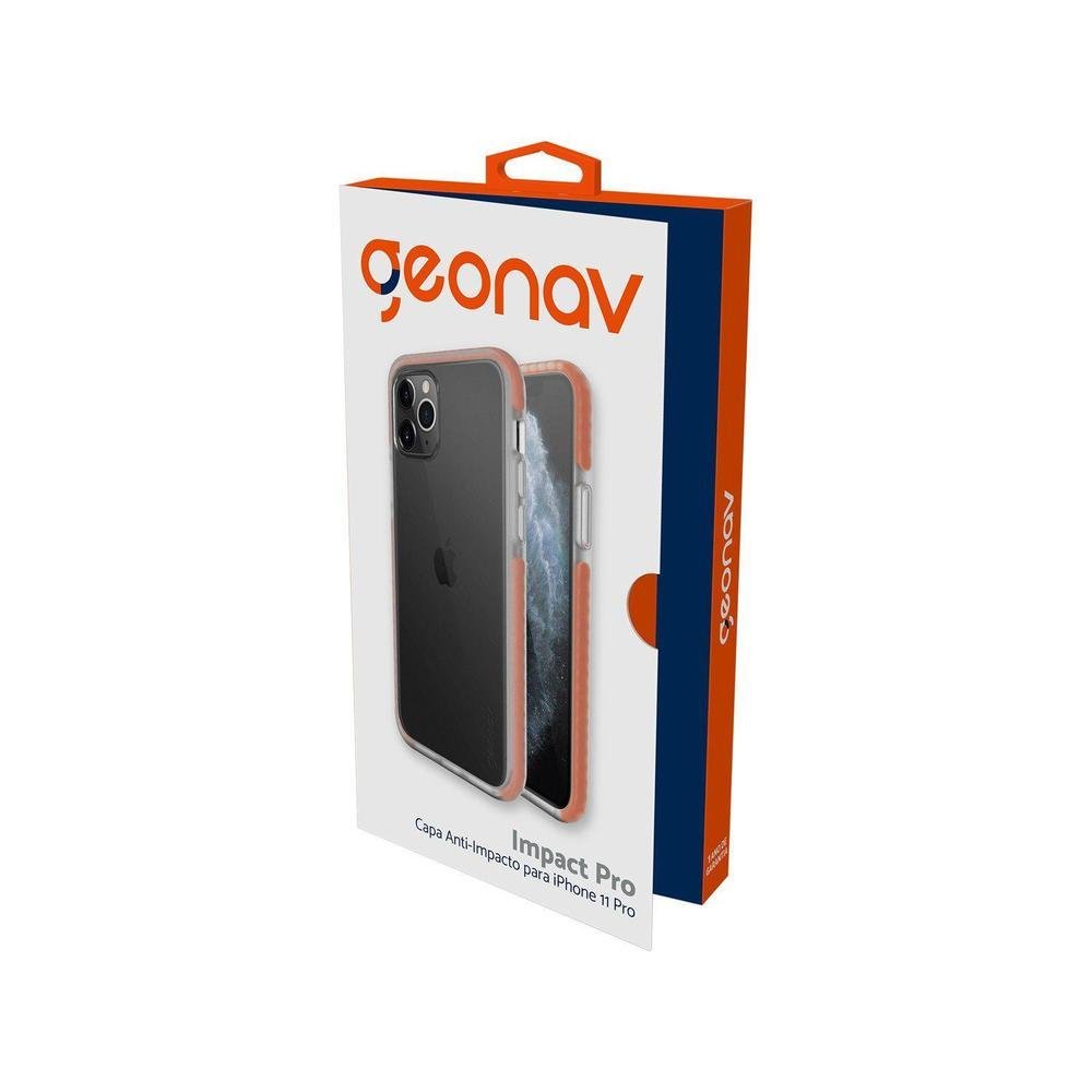 Capinha de Celular Anti-Impacto iPhone 11 Pro | KaBuM!