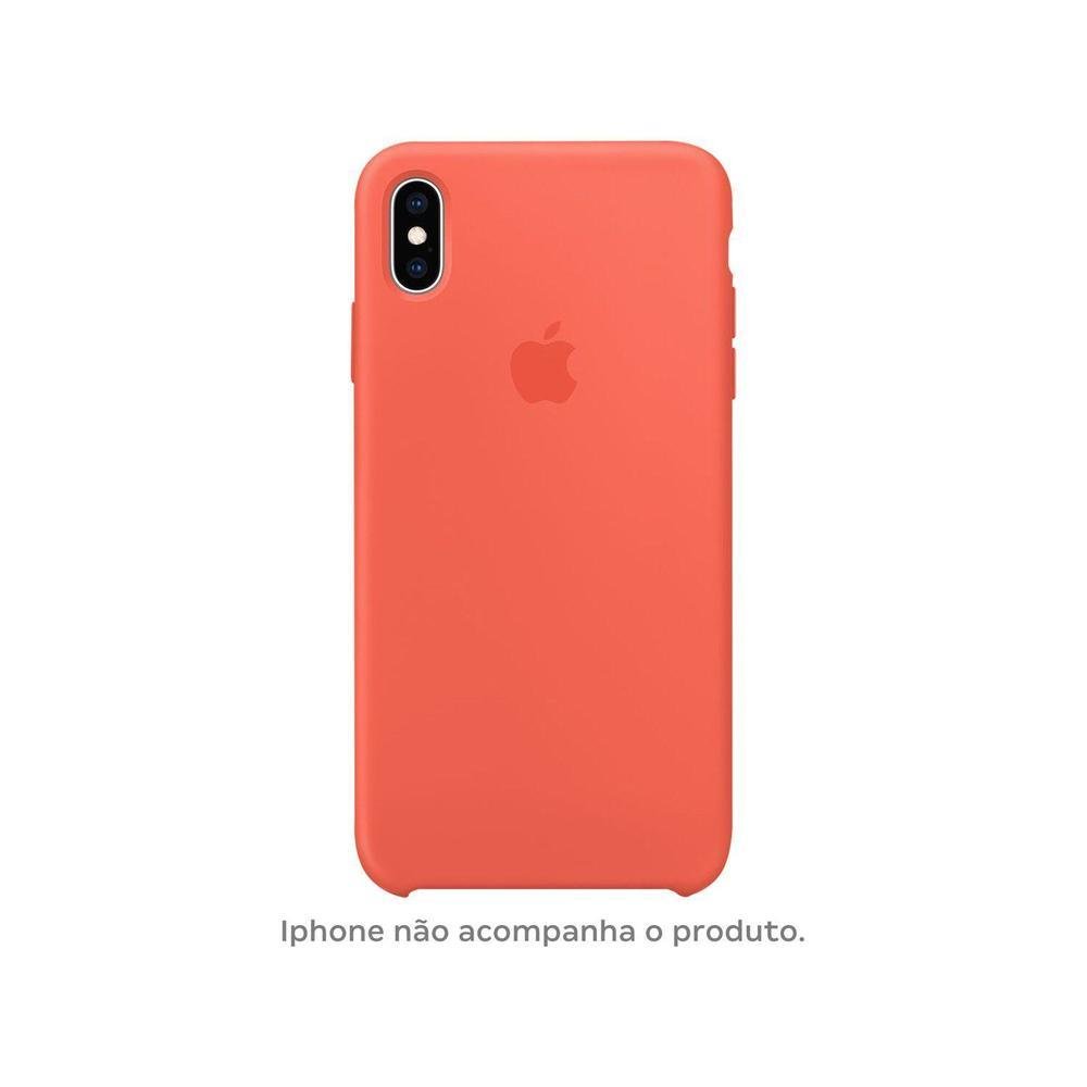 iPhoneアクセサリー iPhone XS MAX Capinha Celular Silicone, iPhone XS Max, Apple Original | KaBuM!