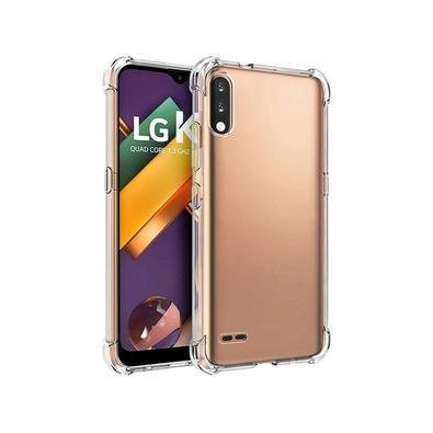 Capa de Celular para K22 Plástico Anti-Impacto - LG Hrebos Original