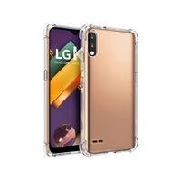 Capa de Celular para K22 Plástico Anti-Impacto - LG Hrebos Original