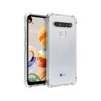 Capa de Celular para K41S Premium Plástico - Anti-Impacto LG Hrebos Original