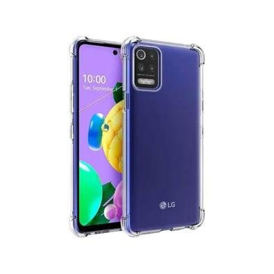 Capa de Celular para K62+ Plástico Anti-Impacto - LG Hrebos Original