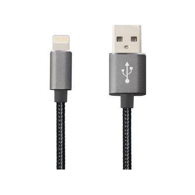 Cabo Lightening 1.2m - Easy Mobile - CBLIGHT12GR