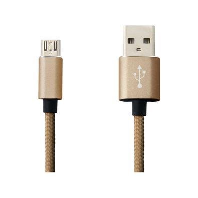 Cabo Micro USB 2m - Easy Mobile - Premium Cable