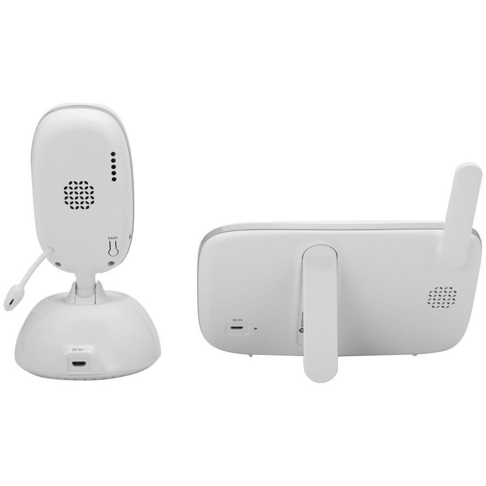 Imagem 6 de 7 do produto Babá Eletrônica Motorola BLISS54, Tela de 4.3" - Comunicação Bidirecional