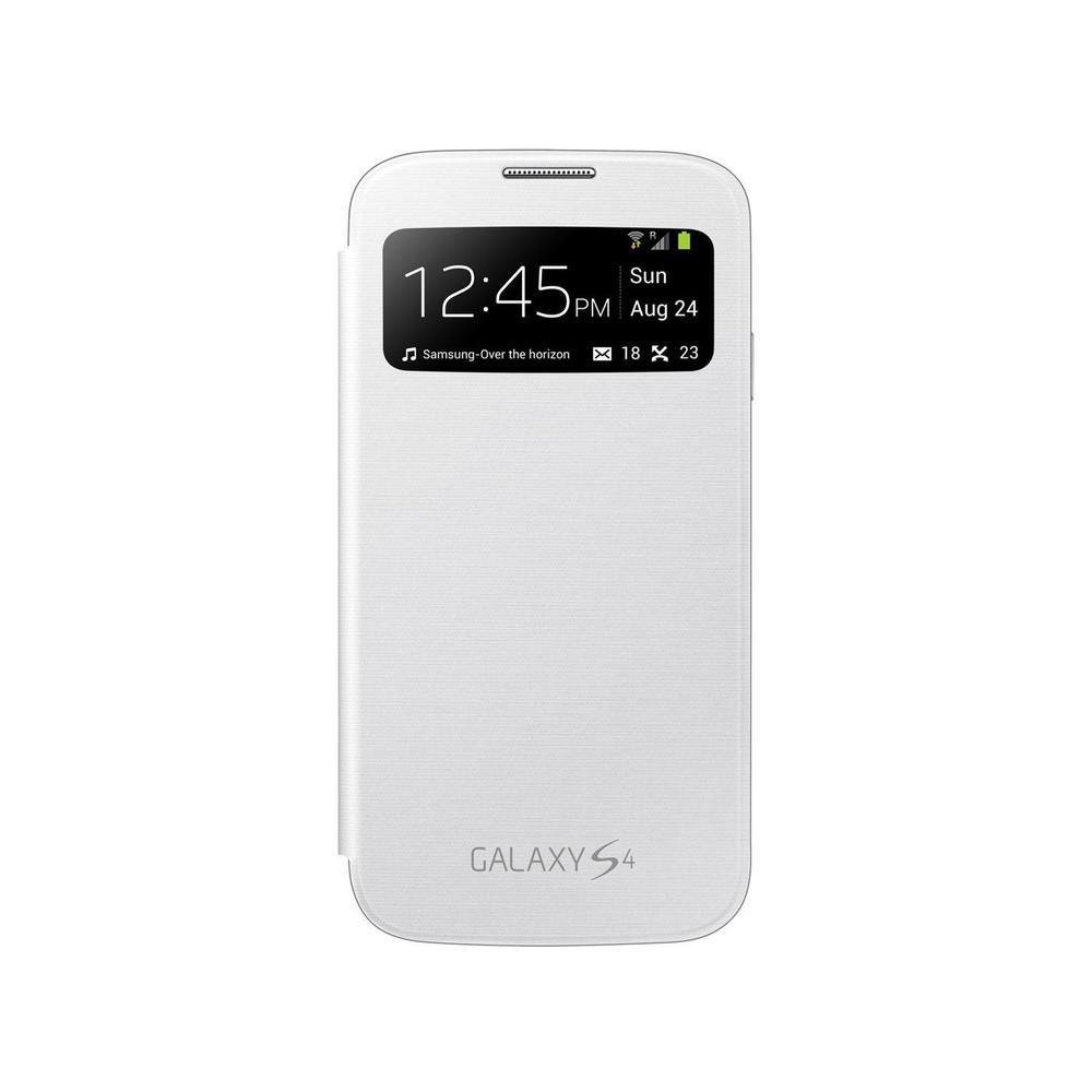 Capa Protetora S View Cover, Para Galaxy S4 - Samsung - view 2