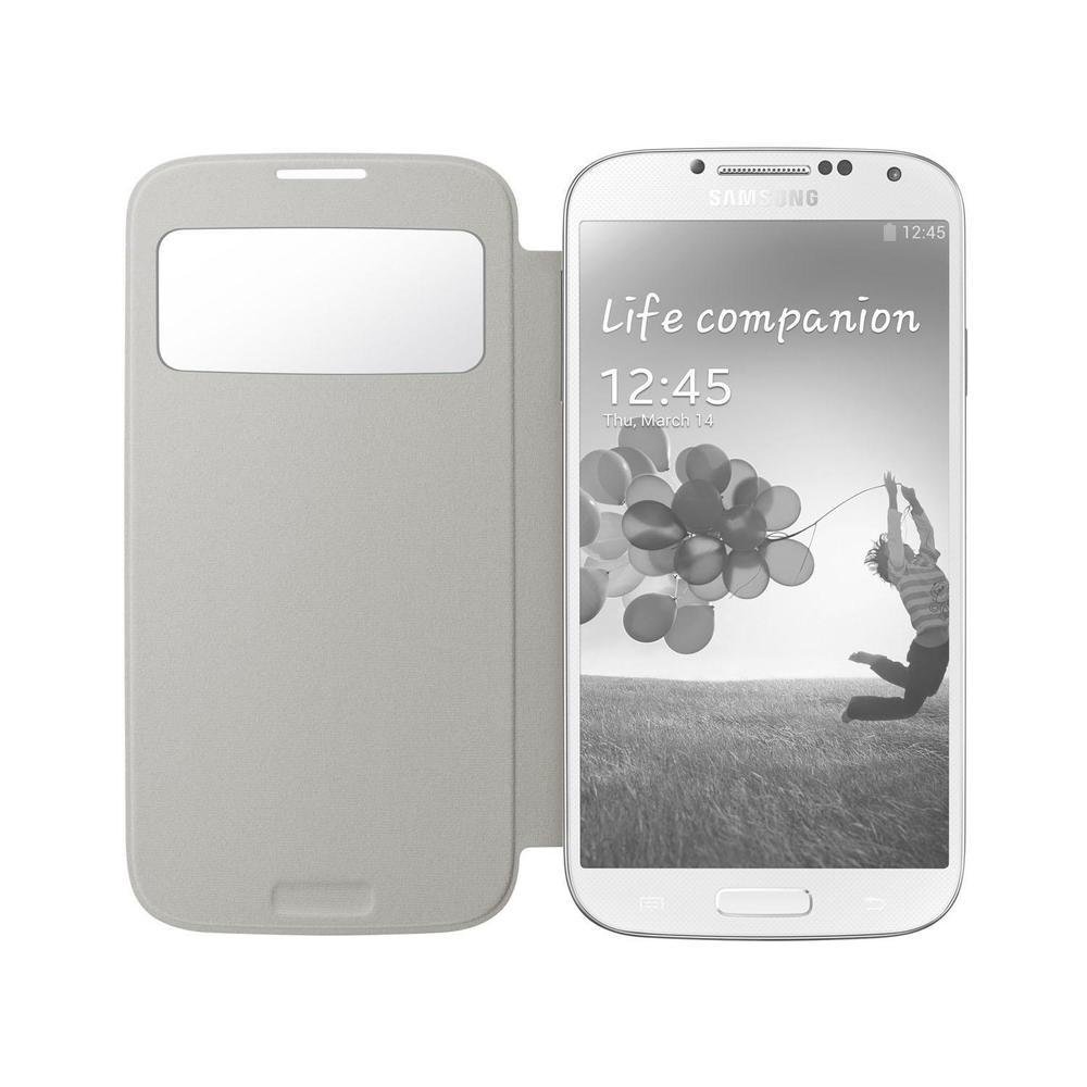 Capa Protetora S View Cover, Para Galaxy S4 - Samsung - view 4