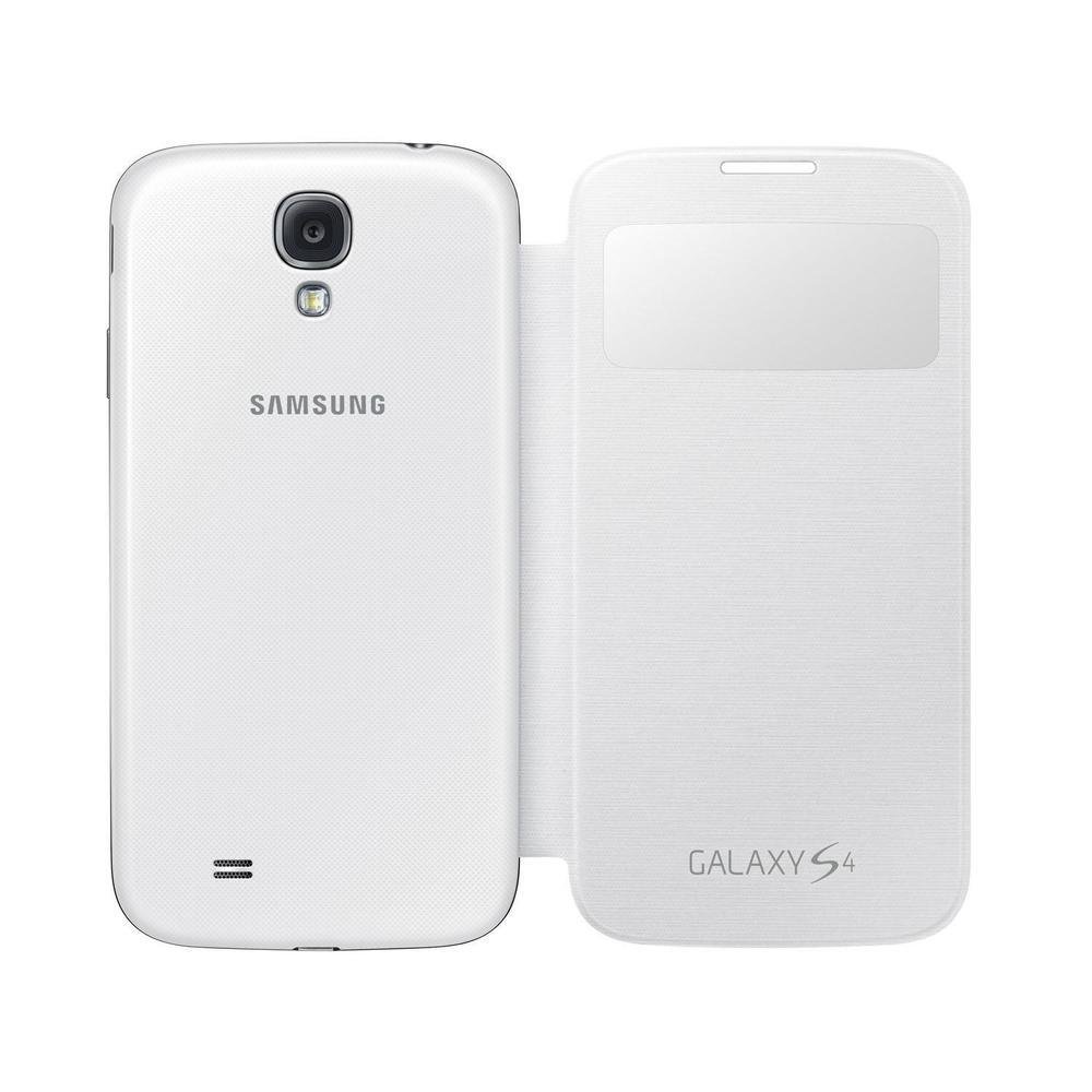Capa Protetora S View Cover, Para Galaxy S4 - Samsung - view 5