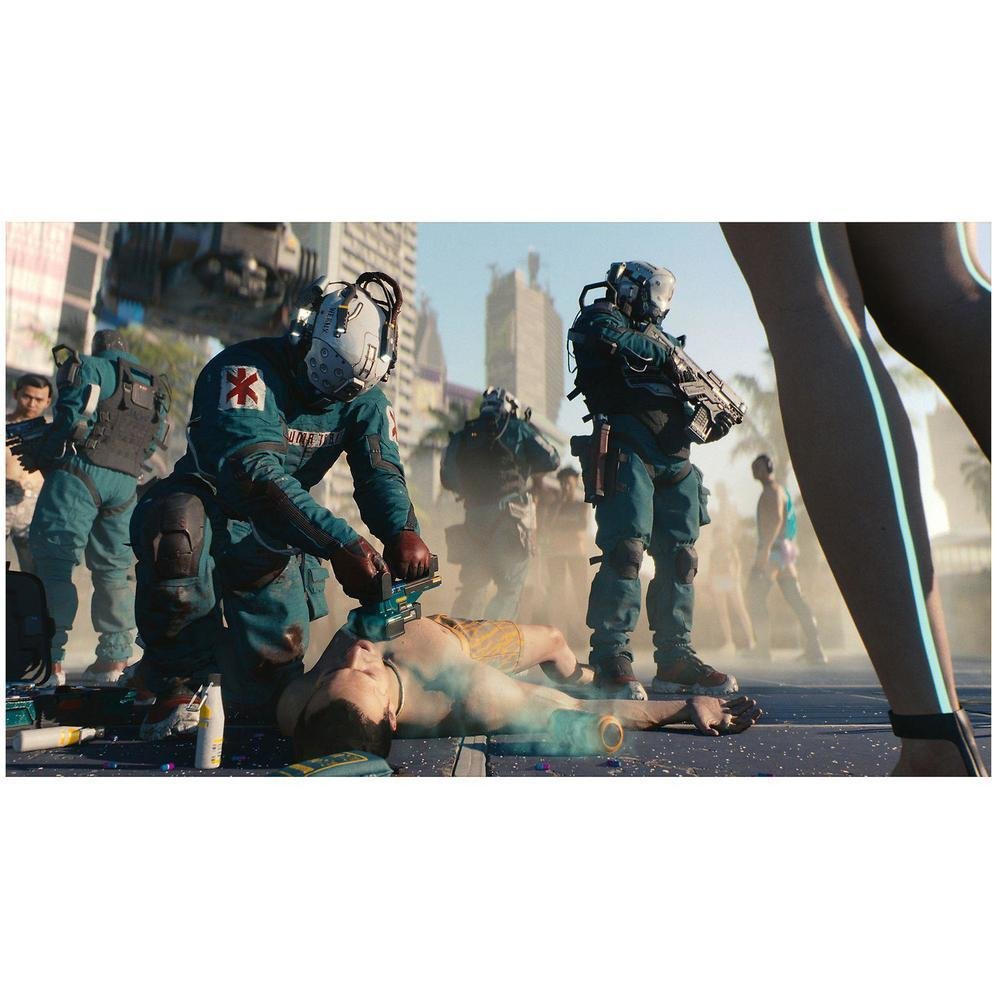 Imagem 17 de 21 do produto Cyberpunk 2077 para Xbox One - CD Projekt Red