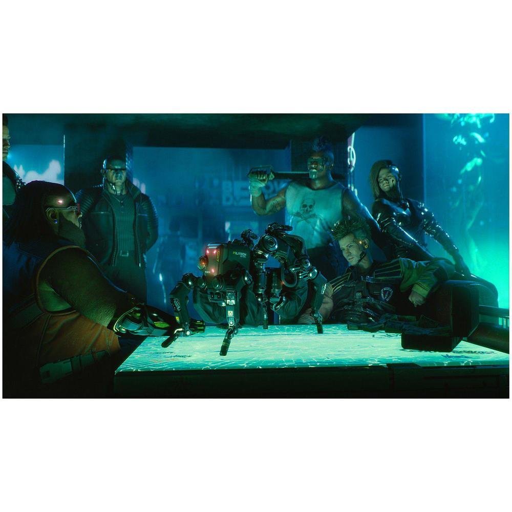 Imagem 16 de 21 do produto Cyberpunk 2077 para Xbox One - CD Projekt Red
