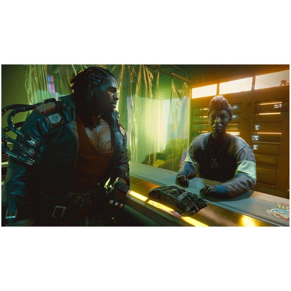 Imagem 14 de 21 do produto Cyberpunk 2077 para Xbox One - CD Projekt Red