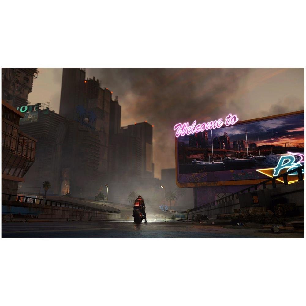Imagem 2 de 21 do produto Cyberpunk 2077 para Xbox One - CD Projekt Red
