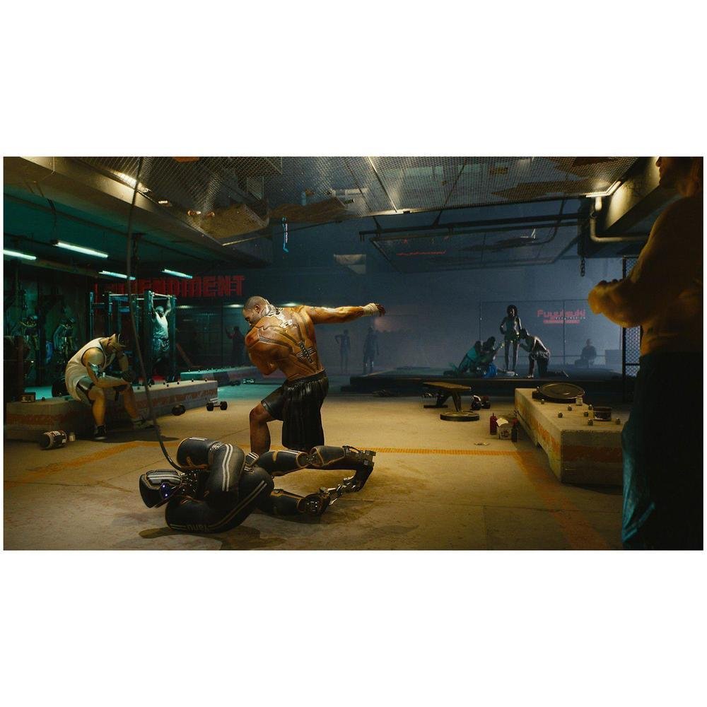 Imagem 9 de 21 do produto Cyberpunk 2077 para Xbox One - CD Projekt Red