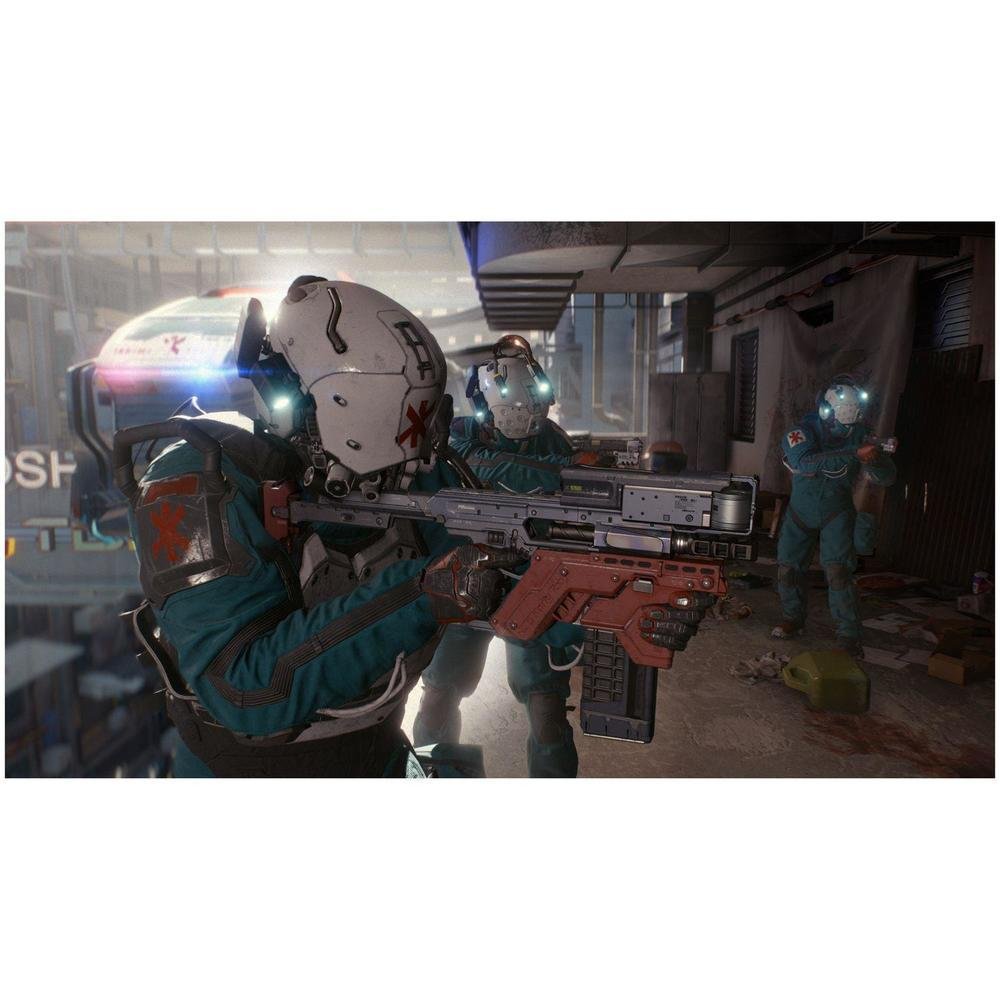 Imagem 6 de 21 do produto Cyberpunk 2077 para Xbox One - CD Projekt Red