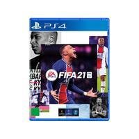 FIFA 21 Para PS4 EA KaBuM