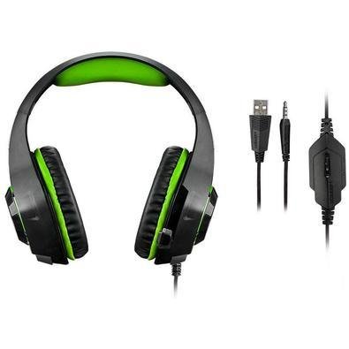 Headset Gamer Warrior, Rama, PH299, para PC